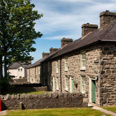 Nant Gwrtheyrn Hotel Llithfaen ภายนอก รูปภาพ