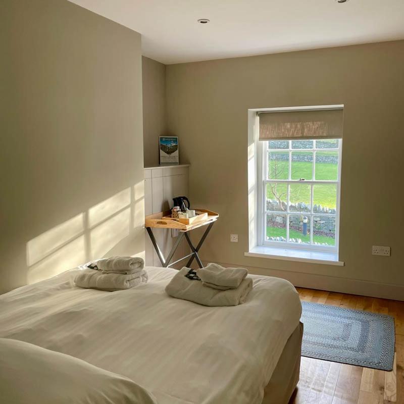 Nant Gwrtheyrn Hotel Llithfaen ภายนอก รูปภาพ