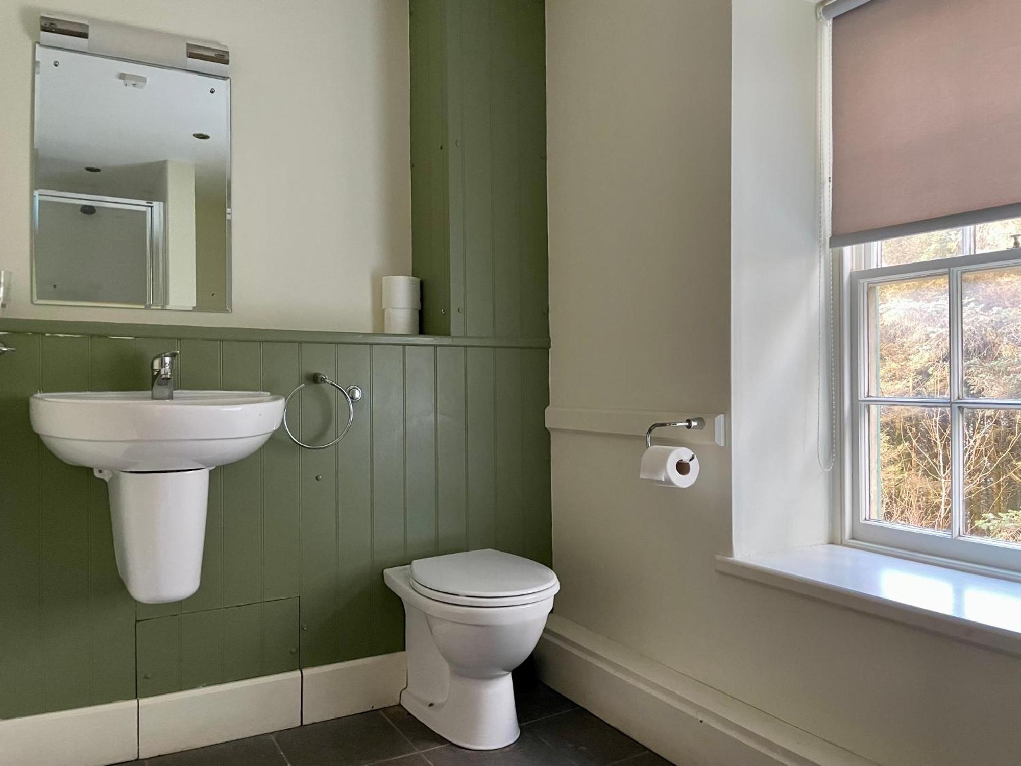 Nant Gwrtheyrn Hotel Llithfaen ภายนอก รูปภาพ